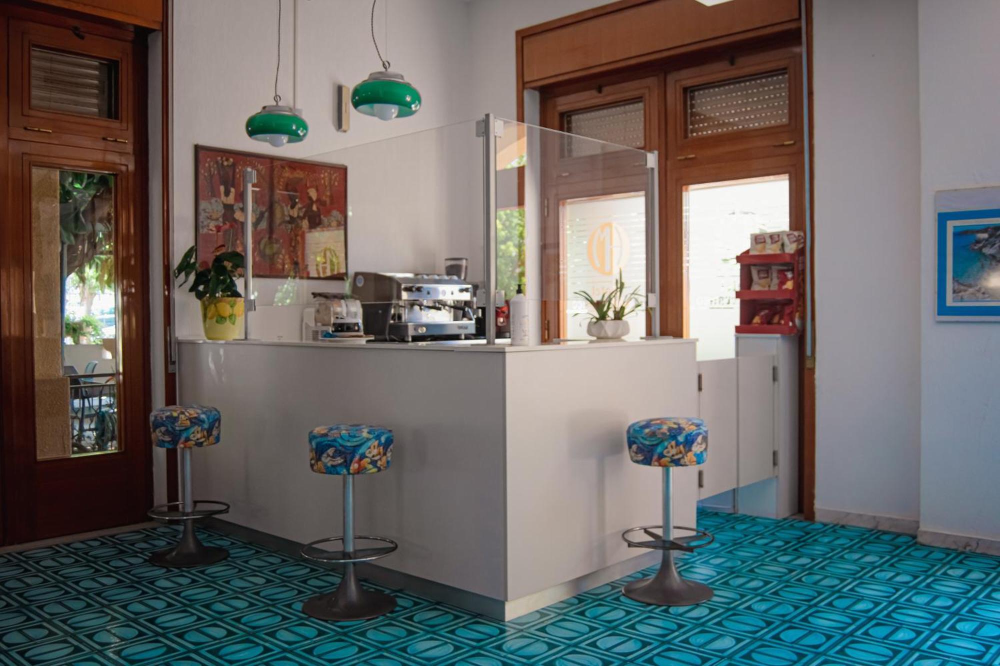 Hotel Mediterraneo 瓜迪亚皮耶蒙特 外观 照片
