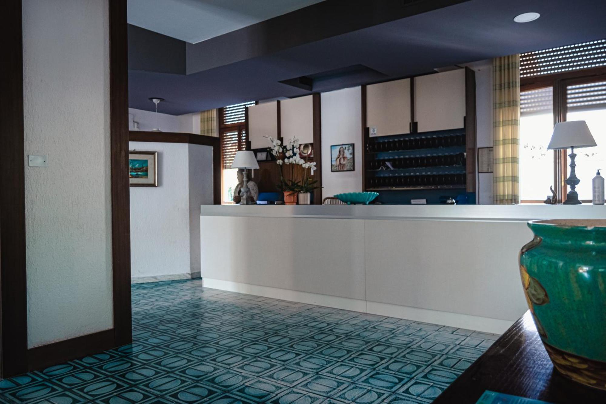 Hotel Mediterraneo 瓜迪亚皮耶蒙特 外观 照片